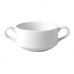 Rondo šálek na polévku pr. 8,5 cm, 10,6 cm
