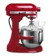 Kuchyňský robot KitchenAid Heavy Duty 5 L - červený