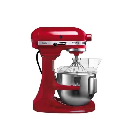 Kuchyňský robot KitchenAid Heavy Duty 5 L - červený