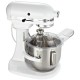 Kuchyňský robot KitchenAid Heavy Duty 5 L - bílý