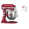 Kuchyňský robot Professional KitchenAid - červený