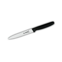Nůž univerzální 12 cm - černý