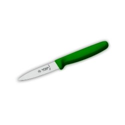 Nůž univerzální 8 cm - zelený