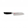 Nůž Santoku VG10, 13 cm