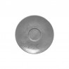 Shale podšálek pro šálek SH116CU23/SH116CU20 17 cm - šedá