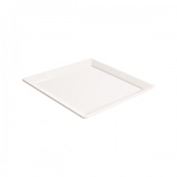 Verlo talíř melaminový 10 × 10 × 8,4 cm, bílý