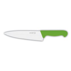 Nůž kuchařský - 20 cm, zelený