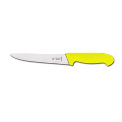 Nůž kuchařský, vykosťovací - 16 cm žlutý